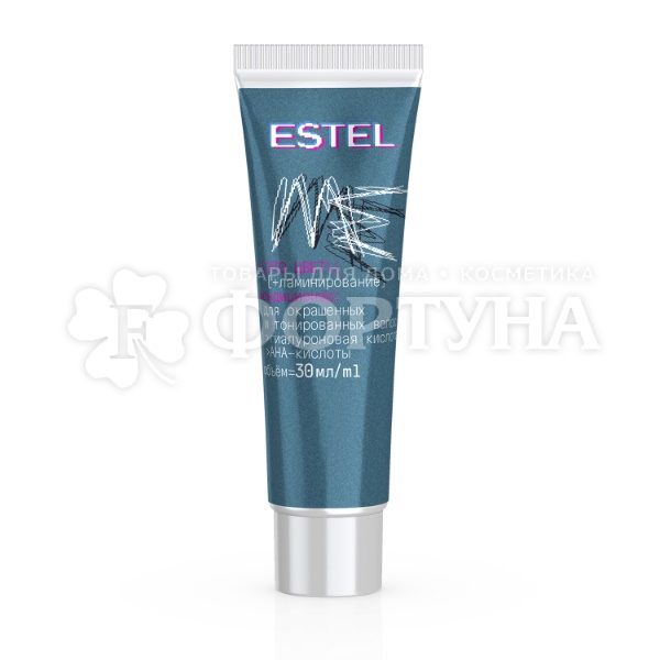 Кондиционер для волос Estel ME 30 мл Это цвет + ламинирование