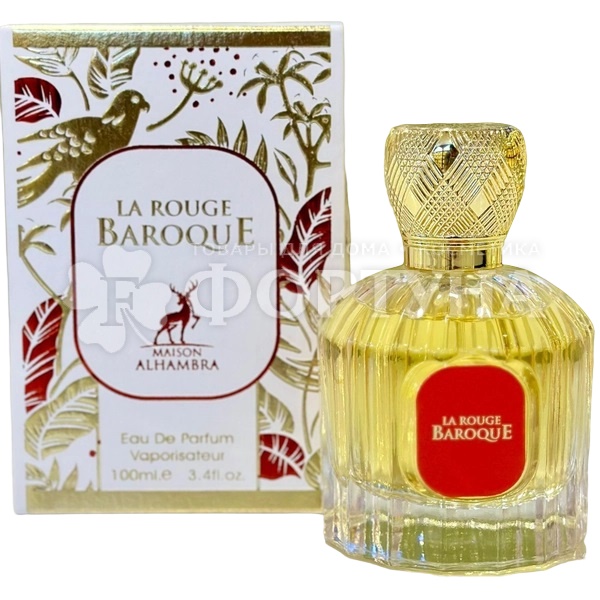 Парфюмерная вода Maison Alhambra 100 мл La Rouge Baroque