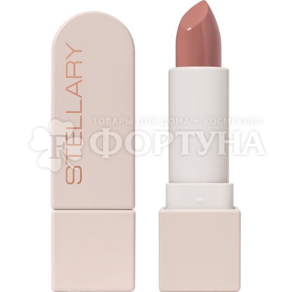 Губная помада Stellary Rich Nude устойчивая 08