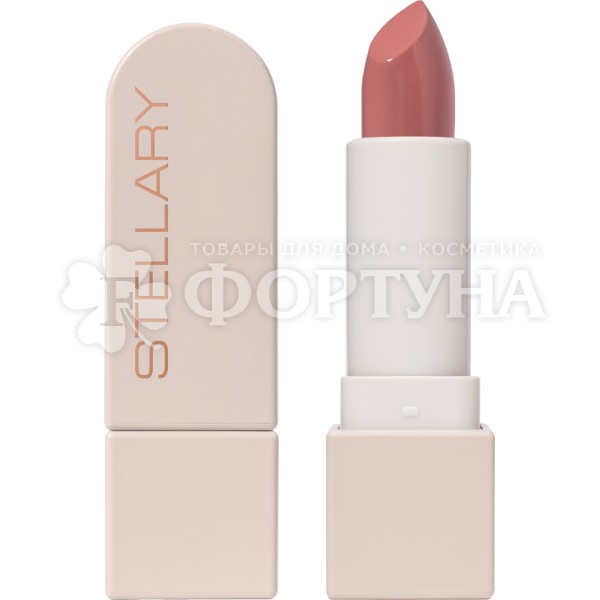 Губная помада Stellary Rich Nude устойчивая 10