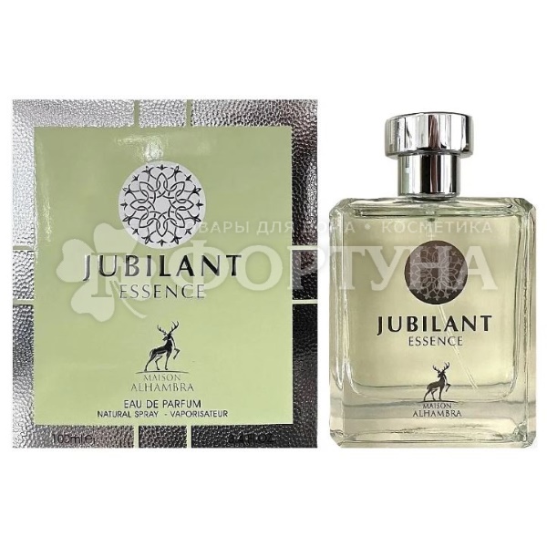 Парфюмерная вода Maison Alhambra 100 мл Jubilant Essense