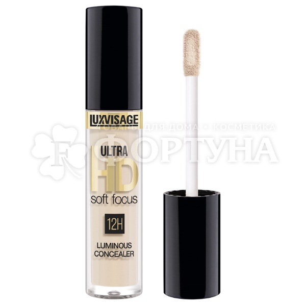 Консилер Luxvisage ULTRA HD soft focus 12H т.11
