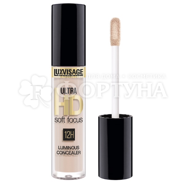 Консилер Luxvisage ULTRA HD soft focus 12H т.12