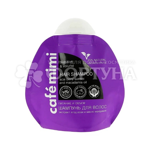 Шампунь Cafemimi 100 мл Питание и объем