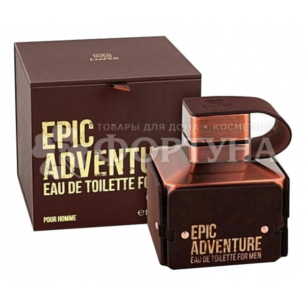 Туалетная вода Emper 100 мл Epic Adventure