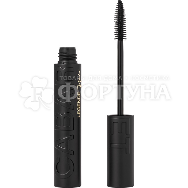 Тушь Vivienne Sabo Cabaret Legende Noir тон 01