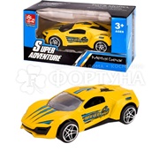 Машина инерционная Смелый гонщик 1722243