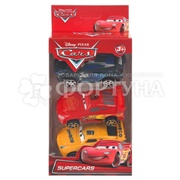 Набор машин Тачки 3шт 401706