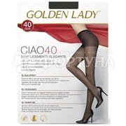 Колготки Golden Lady Ciao 40 den цвет Moro размер 5