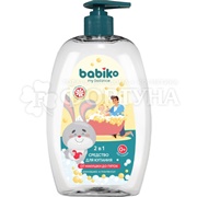 Средство для купания BABIKO My balance 750 мл