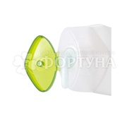 Шампунь Active CARE & BEAUTY 350 мл С каолином и гуаром для жирных волос и придания объема