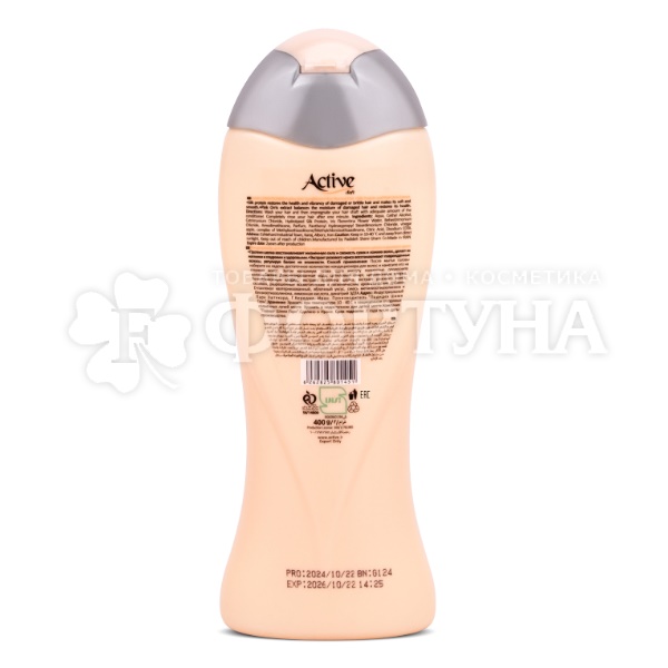 Кондиционер для волос Active 400 мл С экстрактом розового риса для нормальных волос