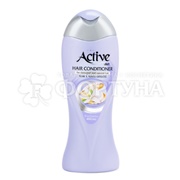 Кондиционер для волос Active 400 мл С экстрактом цветов апельсина и жемчужным протеином для поврежденных, окрашенных