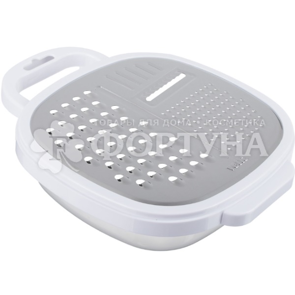 Набор VETTA терка горизонтальная+пластмассовый контейнер