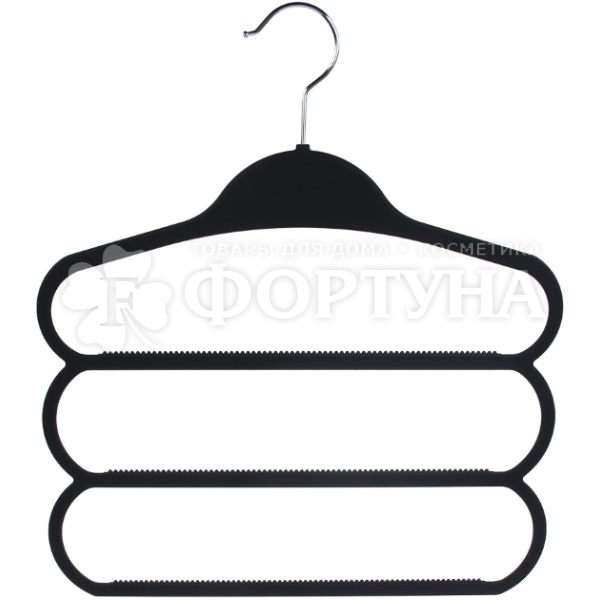 Вешалка-органайзер VETTA 3 уровня 36*40,5*0,6см