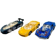 Игрушка сюрприз в яйце Машинки 74211