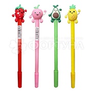 Карандаш  вечный Фрукты 0,7мм микс 75298