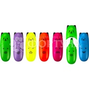 Текстовыделитель MINI NEON с ушками 1-5 мм а ас-те