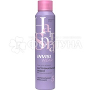 Лак для волос Прелесть PRO 300 мл Invisiwear Экстремальный объем Сверхсильной фиксации