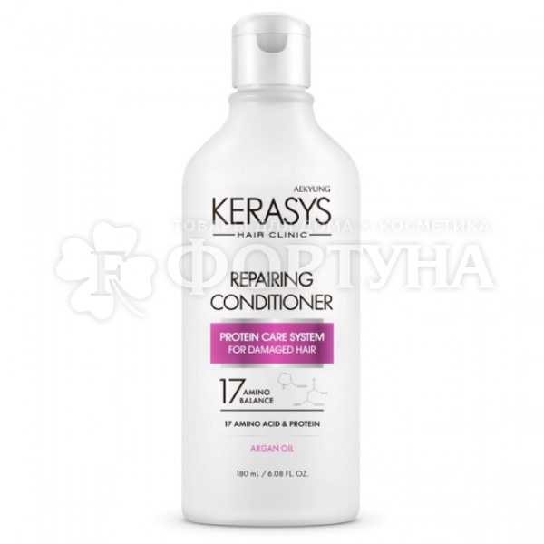 Кондиционер для волос Kerasys 180 мл Восстанавливающий