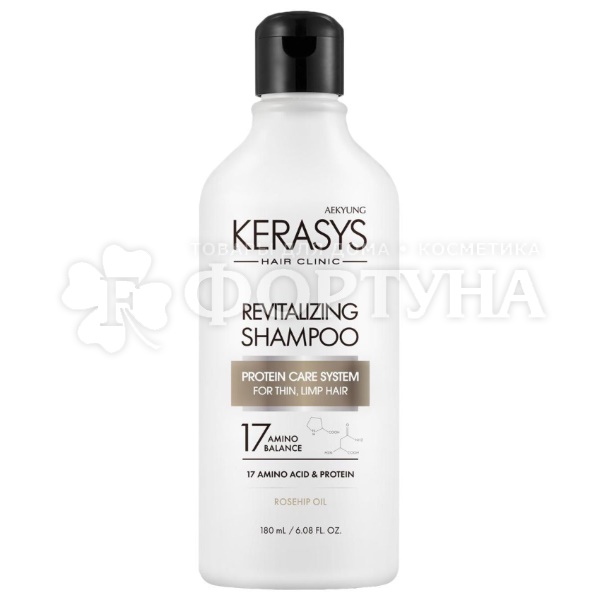 Шампунь Kerasys 180 мл Оздоравливающий