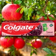 Зубная паста Colgate 100 мл Гранат