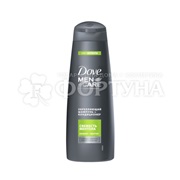 Шампунь Dove Men+Care 380 мл 2в1 Свежесть ментола