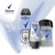 Дезодорант аэрозольный Rexona Men 150 мл Champions