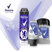 Дезодорант аэрозольный Rexona Men 150 мл Champions