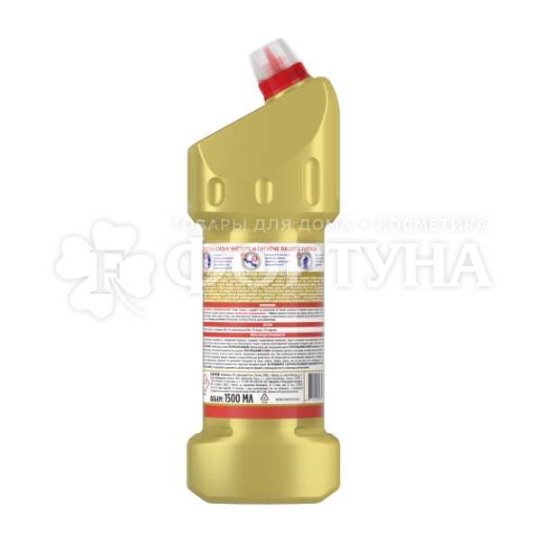 Чистящее средство Domestos 1500 мл Ультра блеск