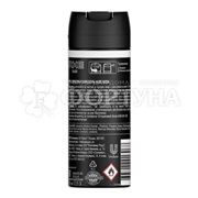 Дезодорант аэрозольный Axe 150 мл Блэк