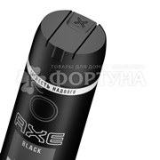 Дезодорант аэрозольный Axe 150 мл Блэк