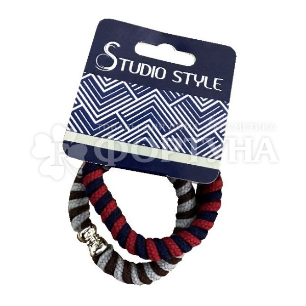 Резинка для волос Studio Style 2 шт артикул 45336