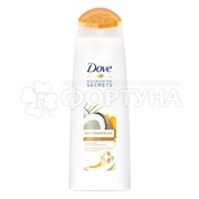 Шампунь Dove 250 мл С куркумой и кокосом
