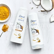 Шампунь Dove 250 мл С куркумой и кокосом