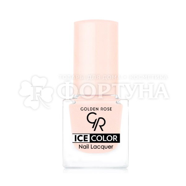 Лак для ногтей Golden Rose Ice Colore Nail Lacguer 214