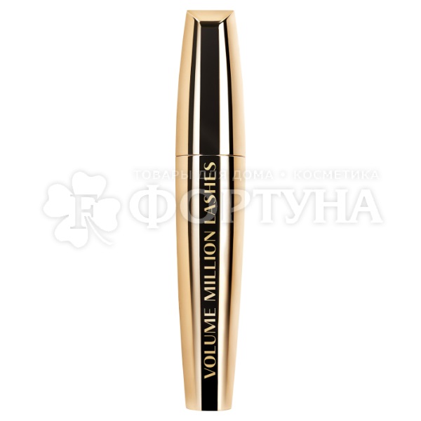 Тушь L'oreal Volume Million Lashas Черная