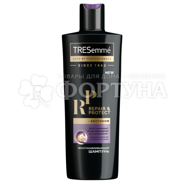 Шампунь TRESemme 400 мл Восстанавливающий