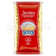 Макароны СМАК 400 г Рожки
