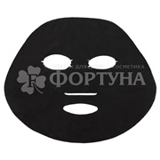 Маска для лица Garnier 30 мл Черная тканевая. Черные водоросли