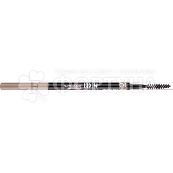 Карандаш для бровей Vivienne Sabo Crayon Sourcils Brow Arcade 01