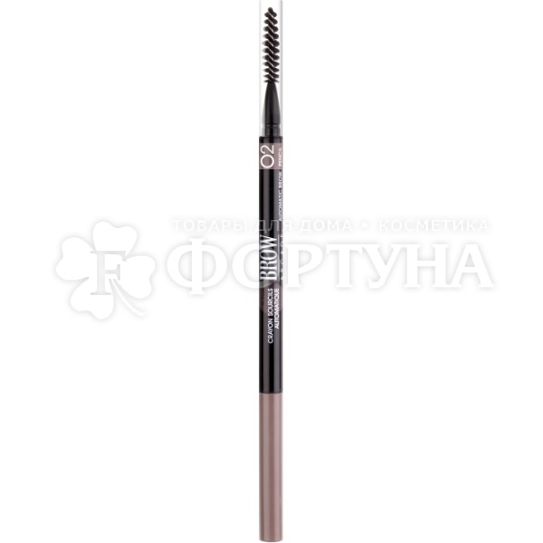 Карандаш для бровей Vivienne Sabo Crayon Sourcils Brow Arcade 02