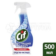 Чистящее средство Cif 500 мл Power&Shine для ванной