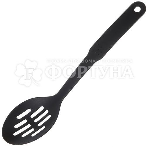 Ложка DANIKS поварская с прорезями Н1010-02