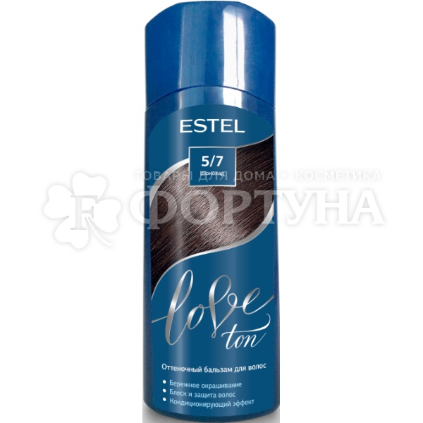 Оттеночный бальзам Estel Love Ton 5/7 Шоколад
