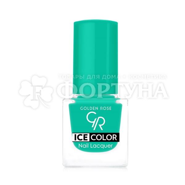 Лак для ногтей Golden Rose Ice Colore Nail Lacguer 154