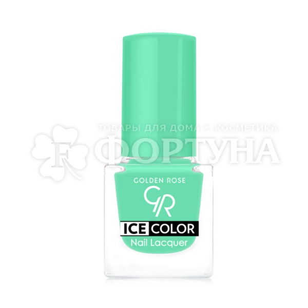 Лак для ногтей Golden Rose Ice Colore Nail Lacguer 153