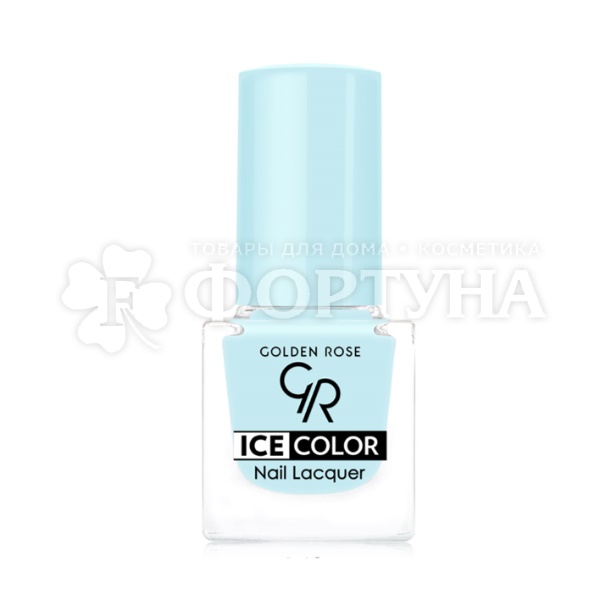 Лак для ногтей Golden Rose Ice Colore Nail Lacguer 148