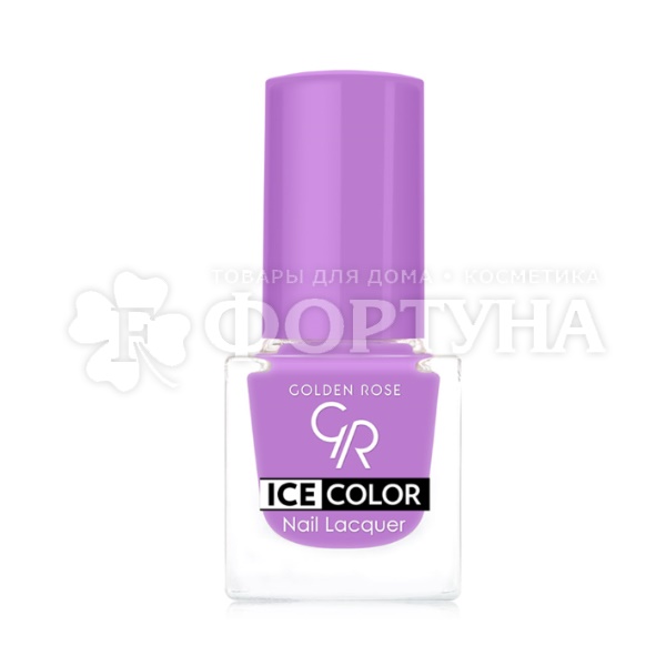 Лак для ногтей Golden Rose Ice Colore Nail Lacguer 132