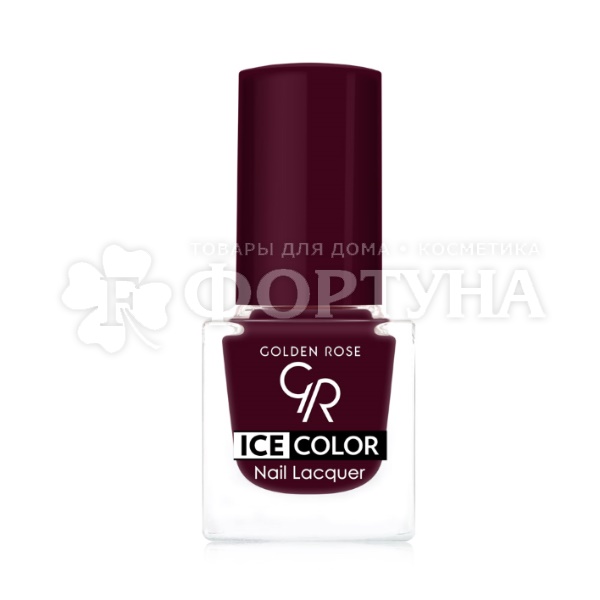Лак для ногтей Golden Rose Ice Colore Nail Lacguer 129